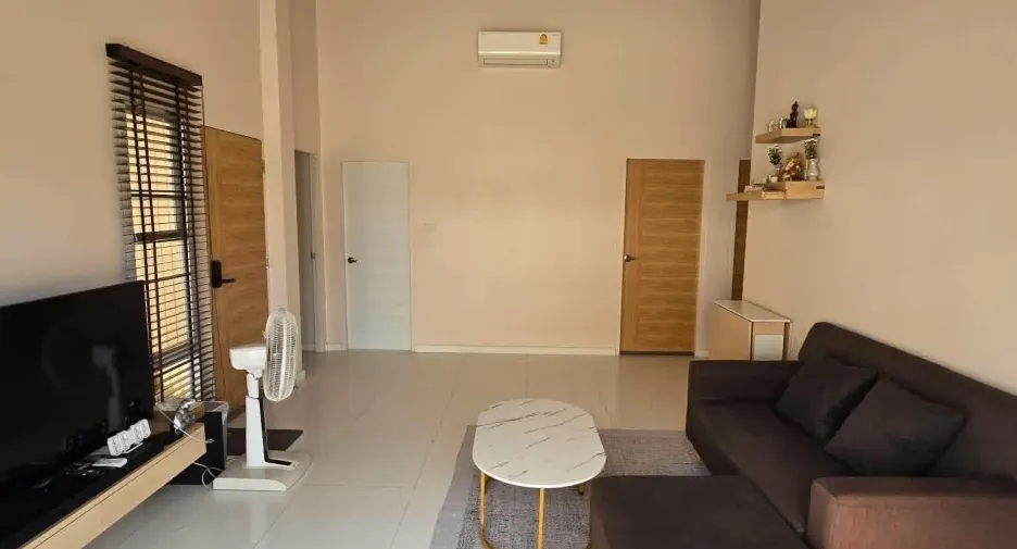 For rent 3 bedrooms house in Doi Saket, Chiang Mai