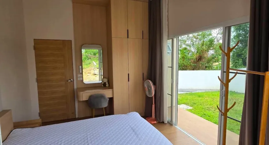For rent 3 bedrooms house in Doi Saket, Chiang Mai