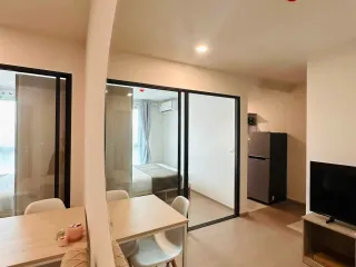For rent 1 bed condo in Phra Khanong, Bangkok