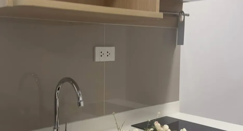 Condo en alquiler de 1 habitaciones en Din Daeng, Bangkok