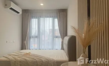 Condo en alquiler de 1 habitaciones en Din Daeng, Bangkok