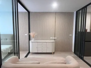 Condo en alquiler de 1 habitaciones en Din Daeng, Bangkok