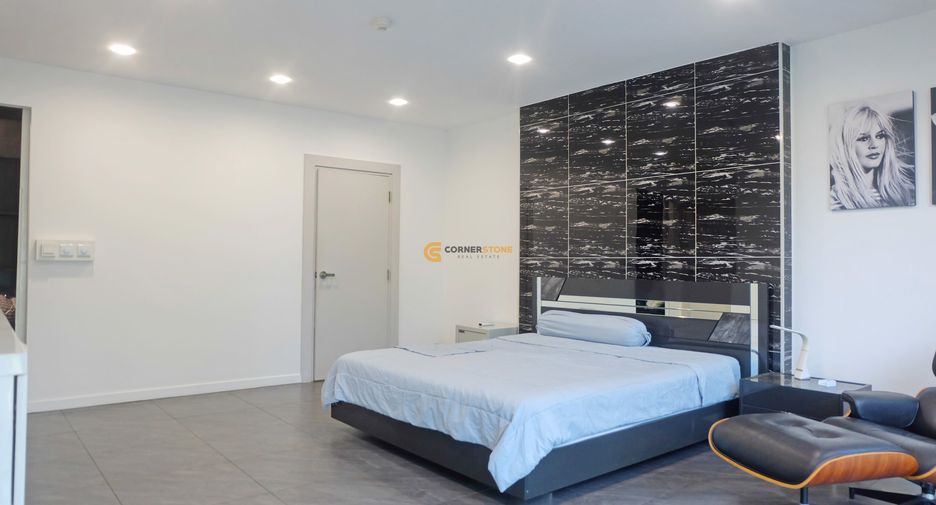 Condo en alquiler de 2 habitaciones en Jomtien, Pattaya