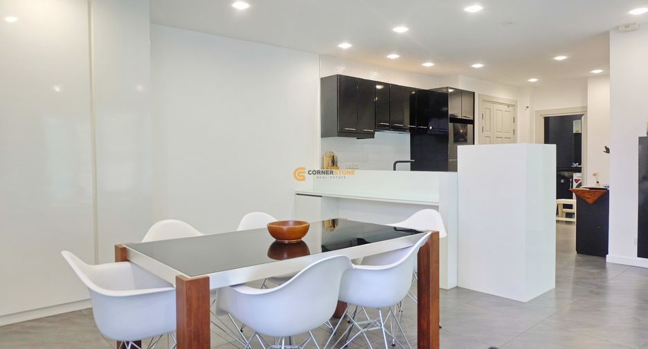 Condo en alquiler de 2 habitaciones en Jomtien, Pattaya