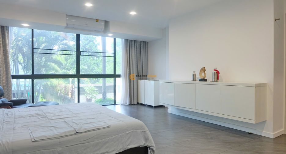 Condo en alquiler de 2 habitaciones en Jomtien, Pattaya