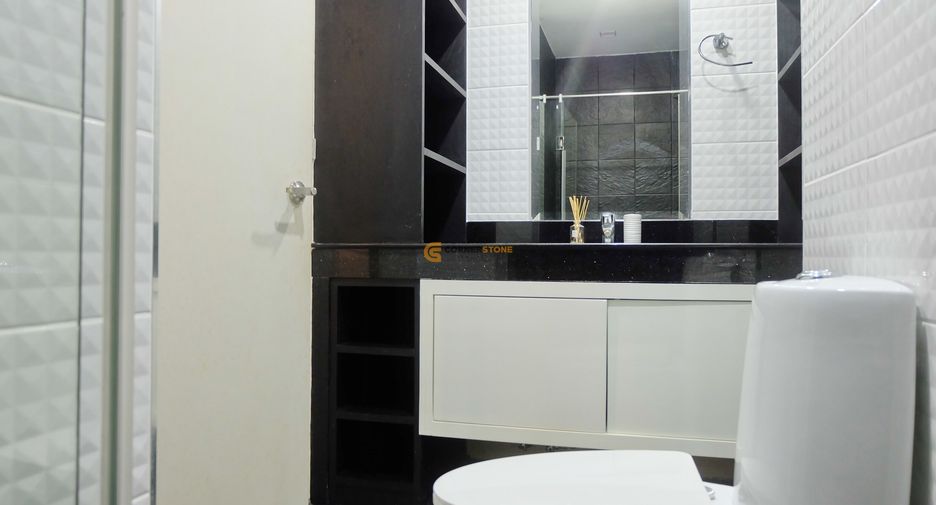 Condo en alquiler de 2 habitaciones en Jomtien, Pattaya