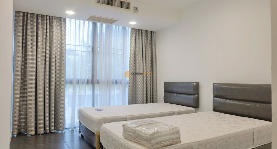 Condo en alquiler de 2 habitaciones en Jomtien, Pattaya