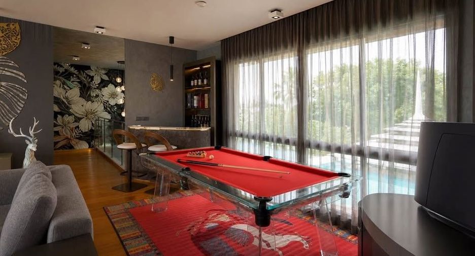 For sale 4 bedrooms villa in Thalang, Phuket