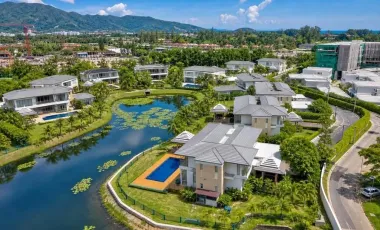 For sale 4 bedrooms villa in Thalang, Phuket