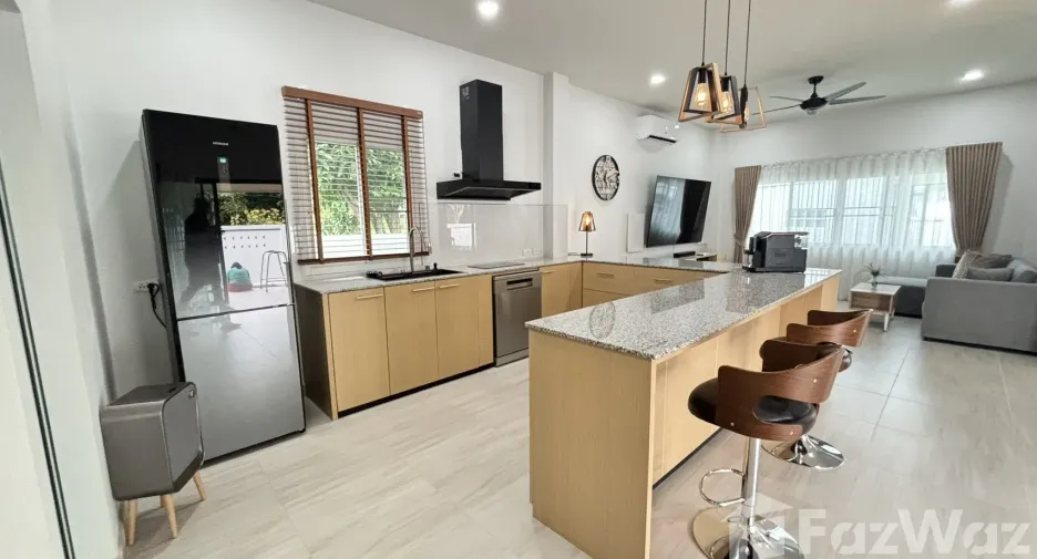 Casa en venta de 2 habitaciones en Doi Saket, Chiang Mai