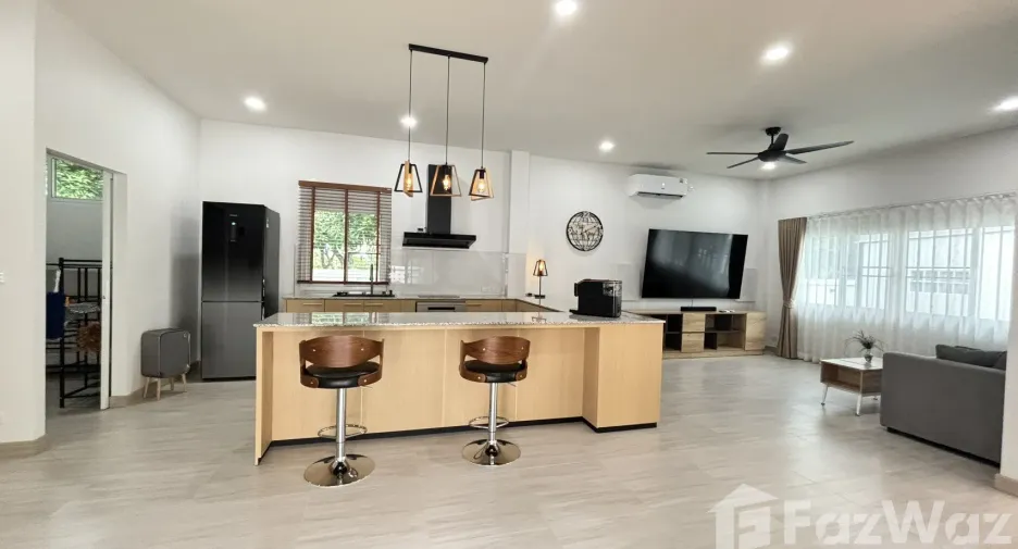Casa en venta de 2 habitaciones en Doi Saket, Chiang Mai
