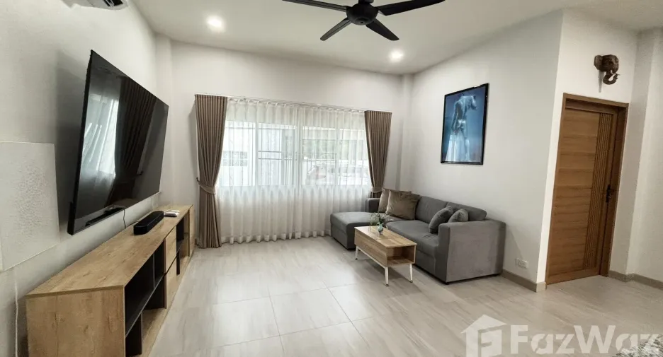 Casa en venta de 2 habitaciones en Doi Saket, Chiang Mai