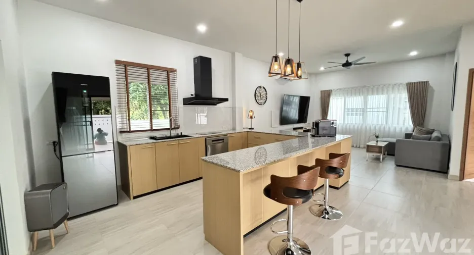 Casa en venta de 2 habitaciones en Doi Saket, Chiang Mai