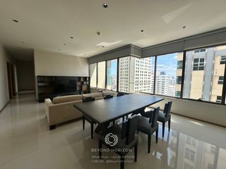 For rent 3 bedrooms condo in Khlong Toei, Bangkok