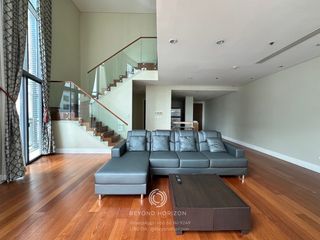 For rent 3 bedrooms condo in Khlong Toei, Bangkok