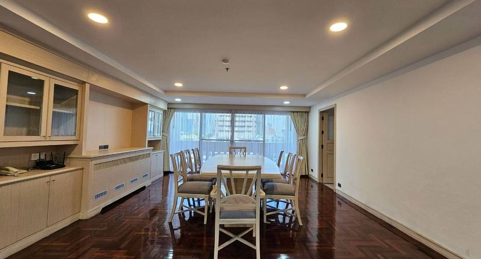 For rent 3 bedrooms condo in Watthana, Bangkok