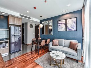 For rent 2 bedrooms condo in Pathum Wan, Bangkok