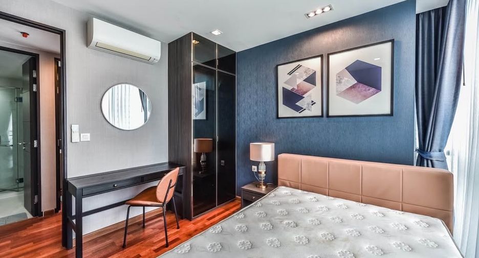 For rent 2 ベッドルーム condo in Pathum Wan, Bangkok