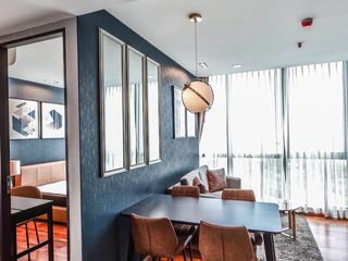 For rent 2 bedrooms condo in Pathum Wan, Bangkok
