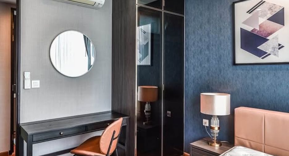 For rent 2 ベッドルーム condo in Pathum Wan, Bangkok
