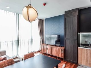 For rent 2 bedrooms condo in Pathum Wan, Bangkok