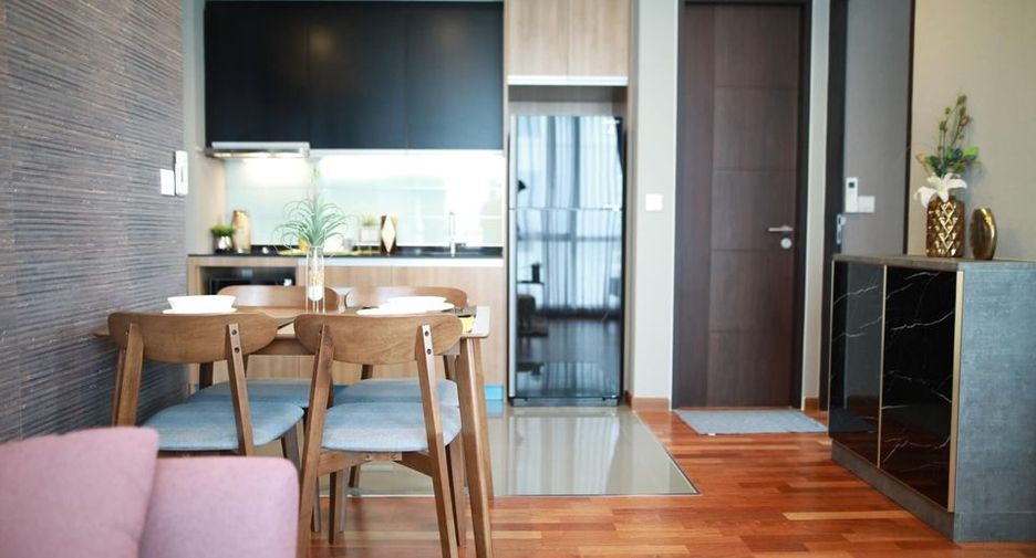 Condo en alquiler y en venta de 2 habitaciones en Pathum Wan, Bangkok