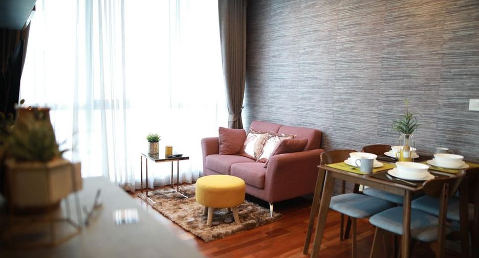Condo en alquiler y en venta de 2 habitaciones en Pathum Wan, Bangkok