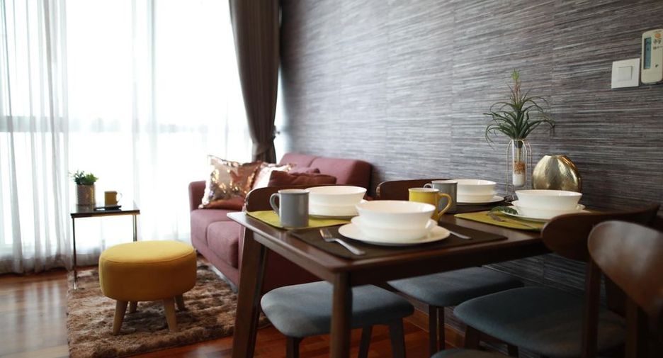 Condo en alquiler y en venta de 2 habitaciones en Pathum Wan, Bangkok