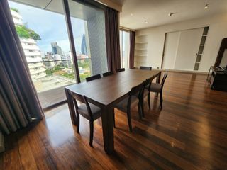 For rent 3 bedrooms condo in Khlong Toei, Bangkok