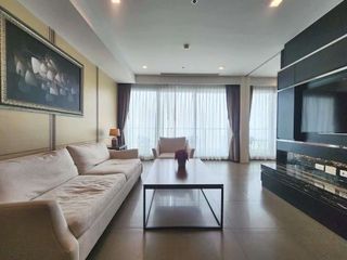 For rent 2 bedrooms condo in Sathon, Bangkok