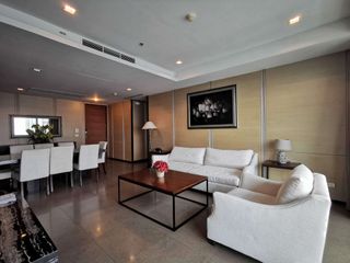 For rent 2 bedrooms condo in Sathon, Bangkok