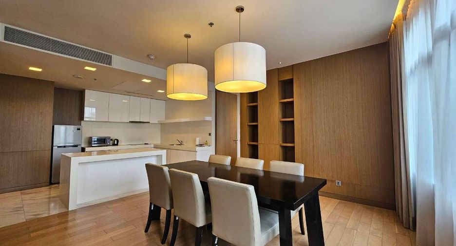 For rent 3 bedrooms condo in Khlong Toei, Bangkok