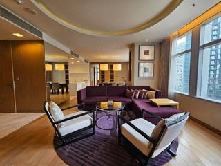 For rent 3 bedrooms condo in Khlong Toei, Bangkok