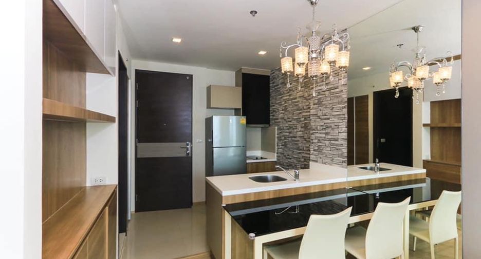 Wohnung zur Miete mit 1 Zimmer in Sathon, Bangkok