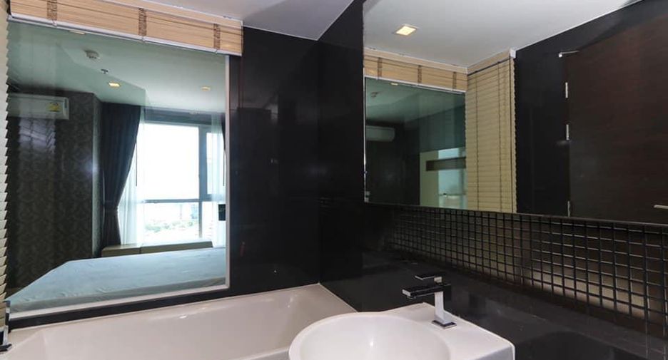 Wohnung zur Miete mit 1 Zimmer in Sathon, Bangkok