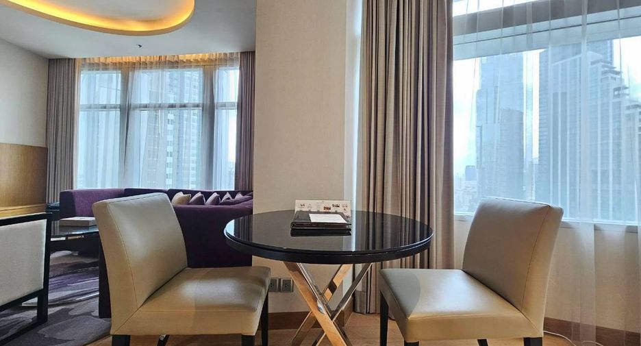 For rent 1 bed condo in Khlong Toei, Bangkok