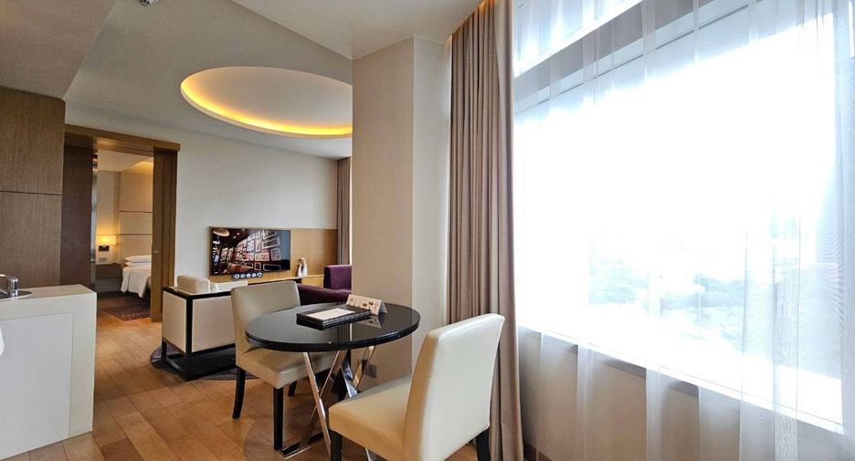 For rent 1 bed condo in Khlong Toei, Bangkok
