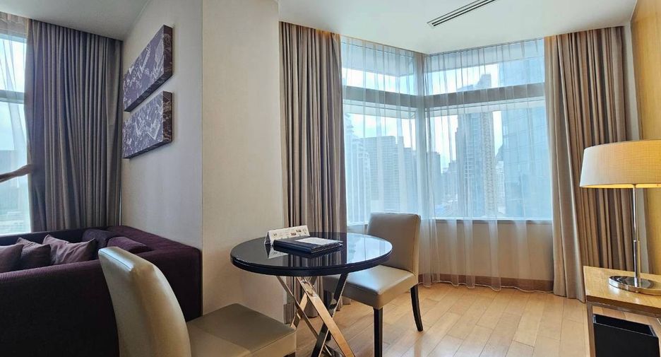 For rent 1 bed condo in Khlong Toei, Bangkok