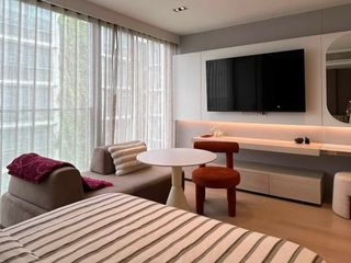 For rent studio condo in Watthana, Bangkok