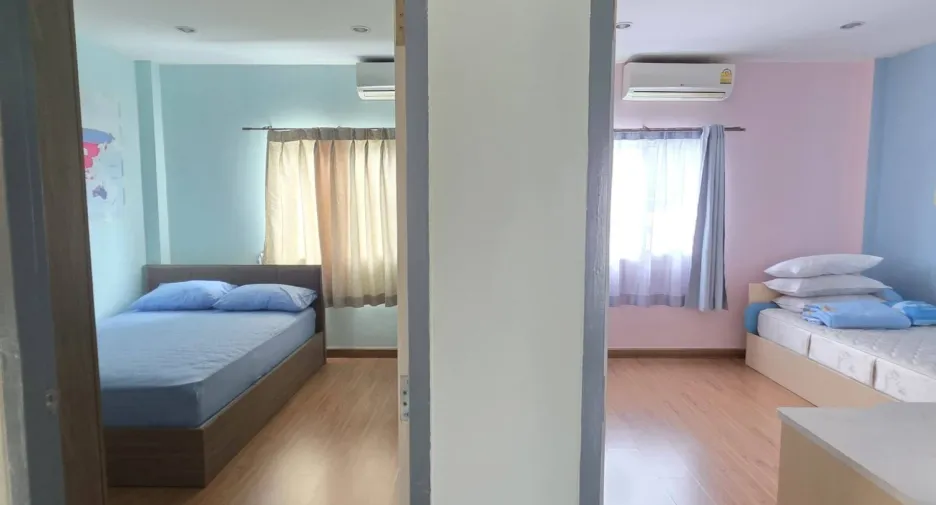 Haus zum Kauf mit 3 Zimmer in Bang Lamung, Chonburi
