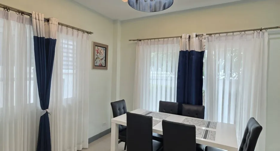 Haus zum Kauf mit 3 Zimmer in Bang Lamung, Chonburi