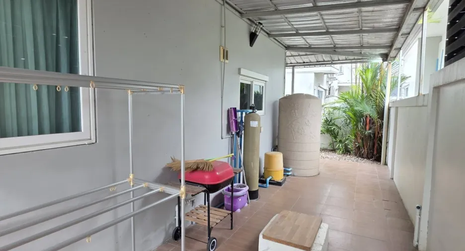 Haus zum Kauf mit 3 Zimmer in Bang Lamung, Chonburi