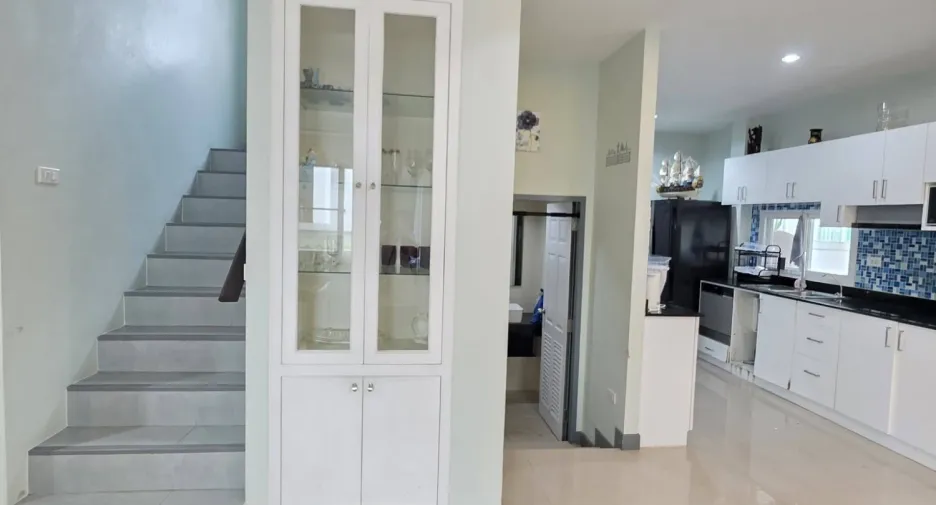 Haus zum Kauf mit 3 Zimmer in Bang Lamung, Chonburi