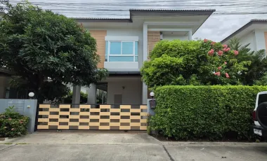 Haus zum Kauf mit 3 Zimmer in Bang Lamung, Chonburi