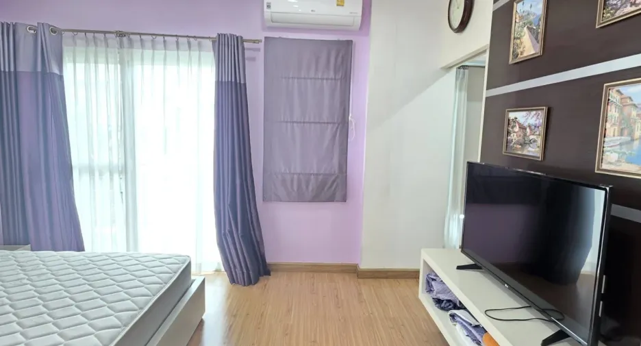 Haus zum Kauf mit 3 Zimmer in Bang Lamung, Chonburi