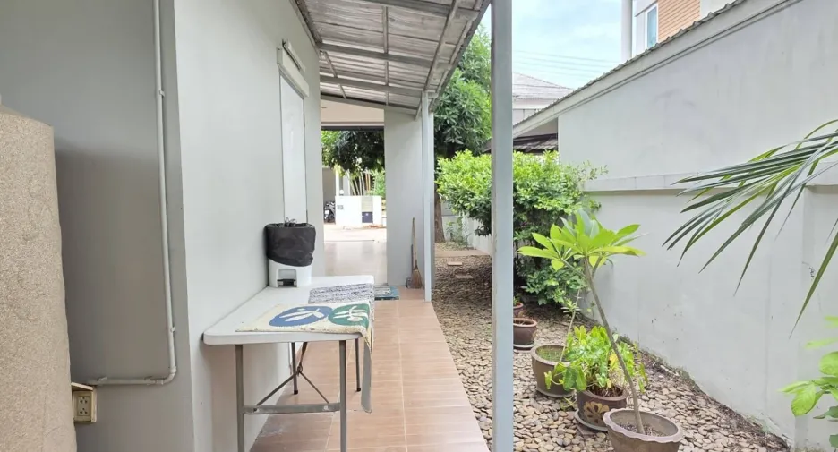 Haus zum Kauf mit 3 Zimmer in Bang Lamung, Chonburi