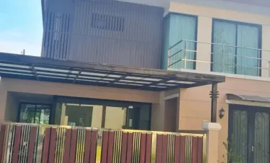For sale 3 bedrooms house in Bang Lamung, Chonburi