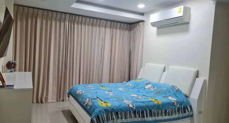 For sale 3 bedrooms house in Bang Lamung, Chonburi