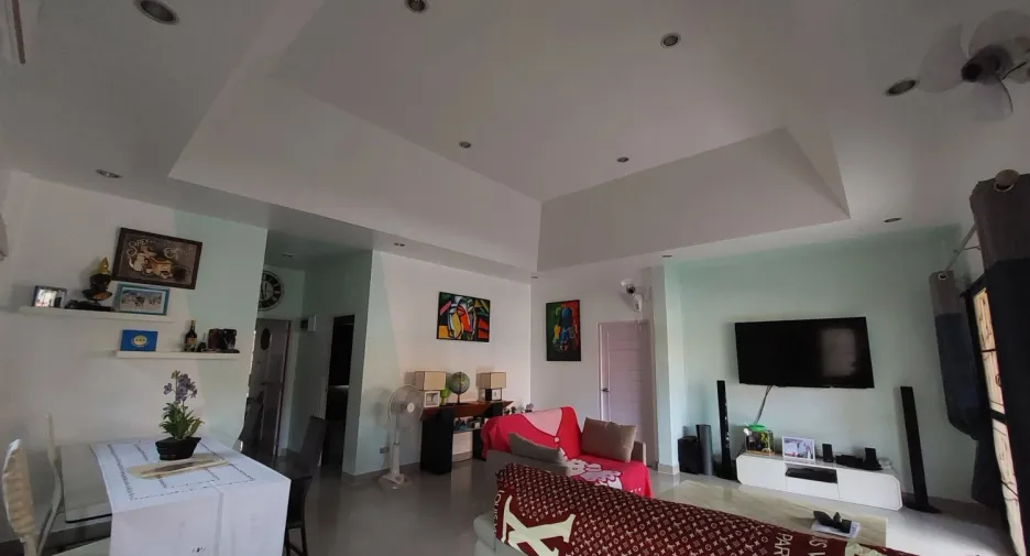 Haus zum Kauf mit 3 Zimmer in Jomtien, Pattaya
