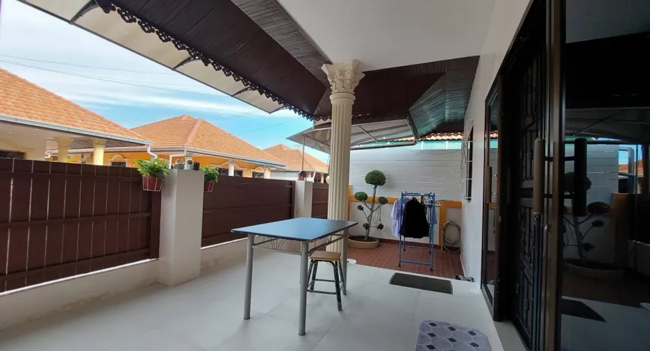 Haus zum Kauf mit 3 Zimmer in Jomtien, Pattaya